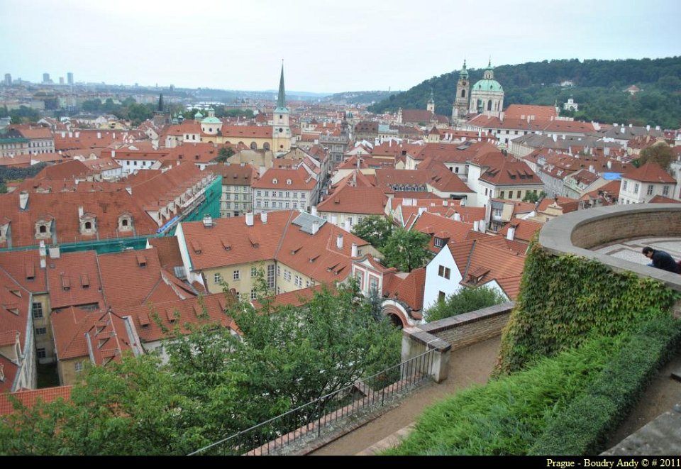 Prague - Mala Strana et Chateau 059
